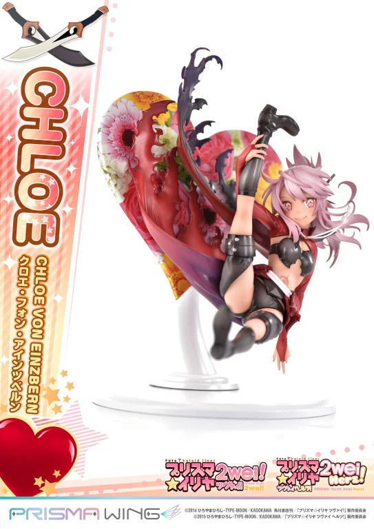 Fate/kaleid liner Prisma Illya - PRISMA WING - Chloe von Einzbern