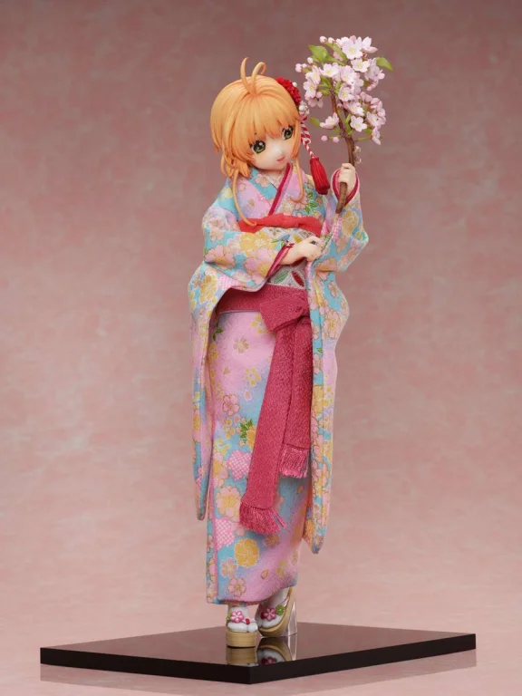 Card Captor Sakura - Scale Figure - Sakura Kinomoto (Japanese Doll ver.)