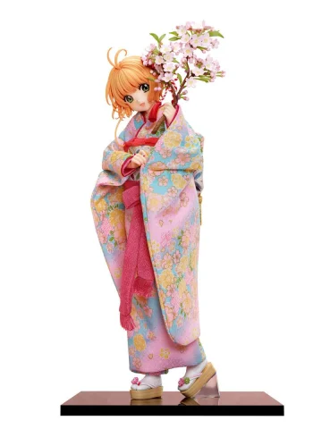 Produktbild zu Card Captor Sakura - Scale Figure - Sakura Kinomoto (Japanese Doll ver.)
