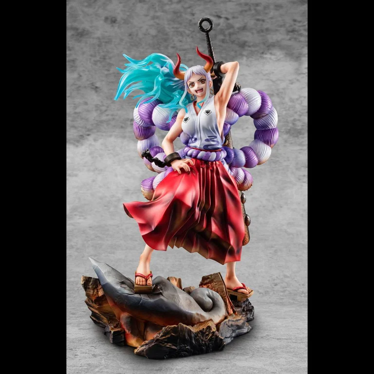 One Piece - Portrait of Pirates - WA-MAXIMUM - Yamato