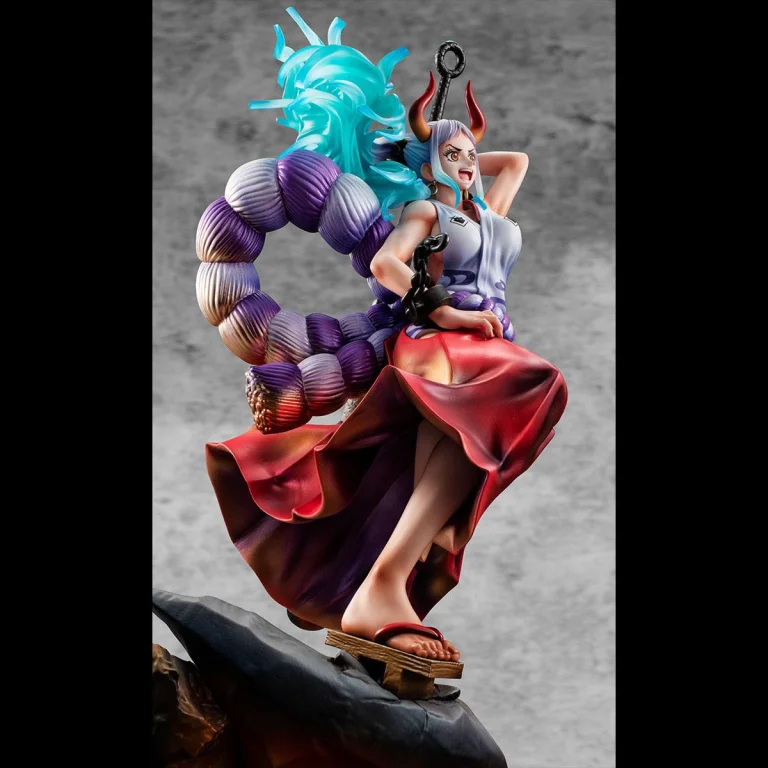 One Piece - Portrait of Pirates - WA-MAXIMUM - Yamato
