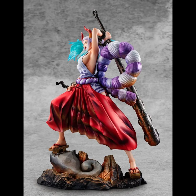One Piece - Portrait of Pirates - WA-MAXIMUM - Yamato