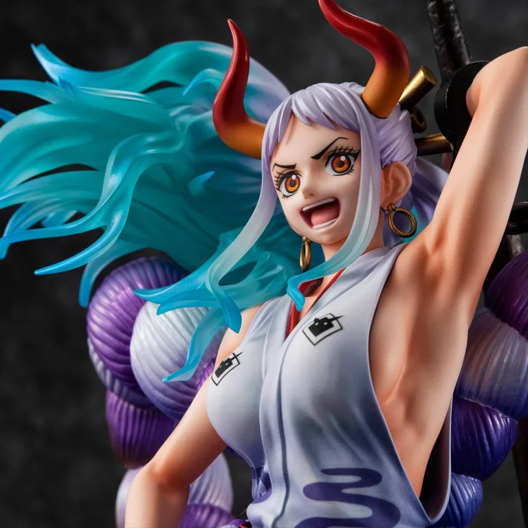 One Piece - Portrait of Pirates - WA-MAXIMUM - Yamato