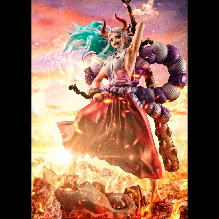 One Piece - Portrait of Pirates - WA-MAXIMUM - Yamato