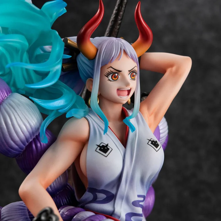 One Piece - Portrait of Pirates - WA-MAXIMUM - Yamato