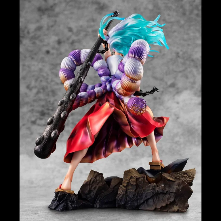 One Piece - Portrait of Pirates - WA-MAXIMUM - Yamato