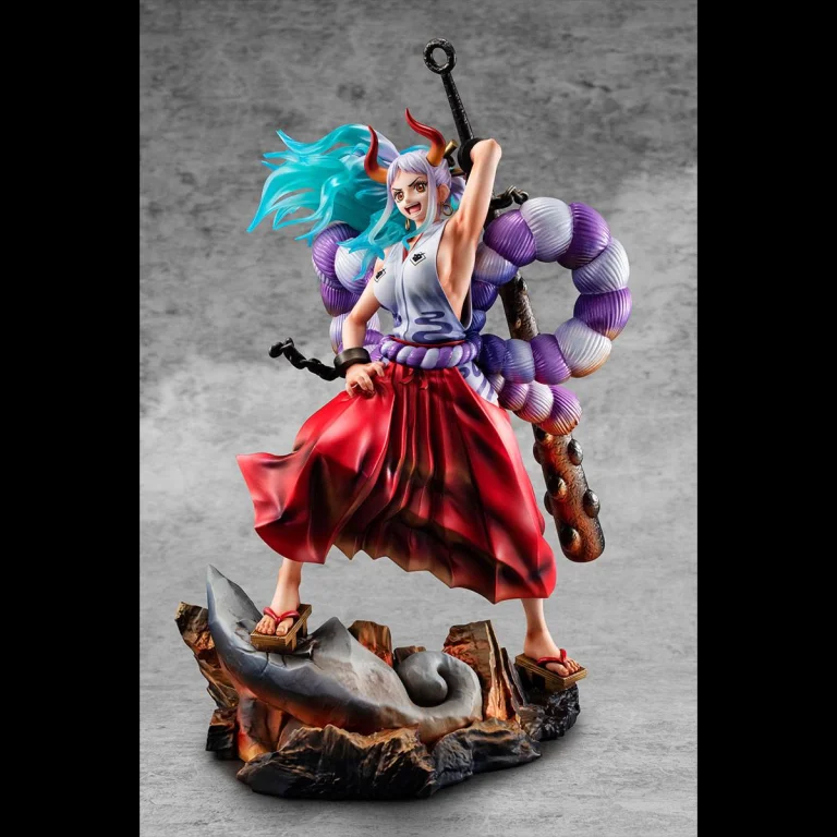 One Piece - Portrait of Pirates - WA-MAXIMUM - Yamato