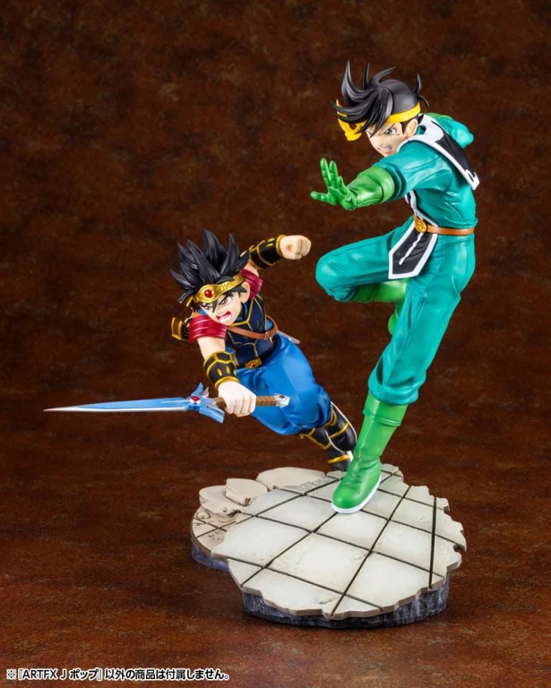 Dragon Quest - ARTFX J - Popp (Bonus Edition)