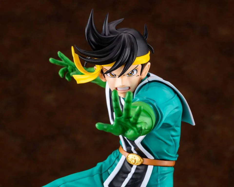 Dragon Quest - ARTFX J - Popp (Bonus Edition)
