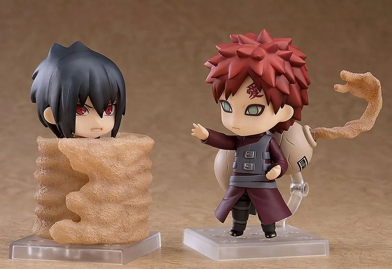 Naruto - Nendoroid - Gaara