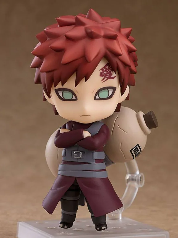 Naruto - Nendoroid - Gaara