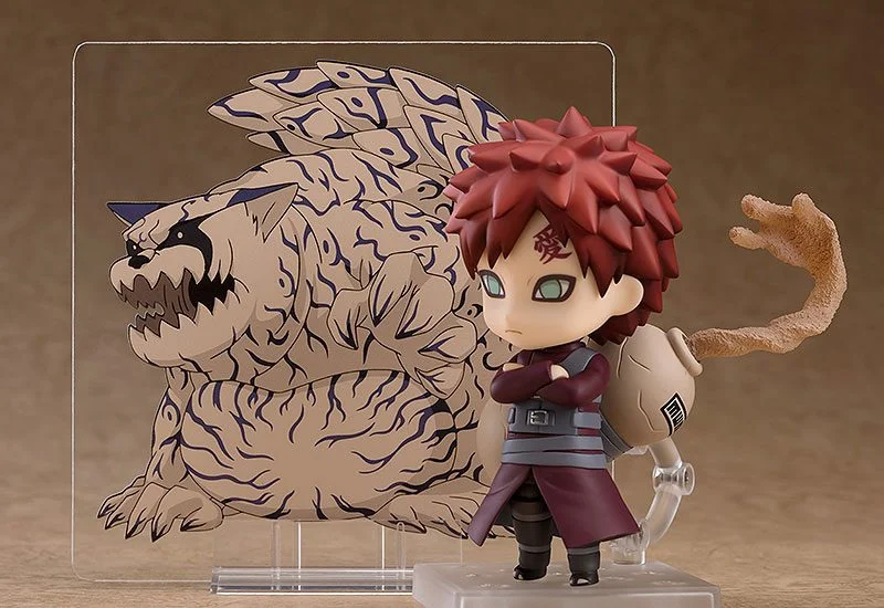 Naruto - Nendoroid - Gaara