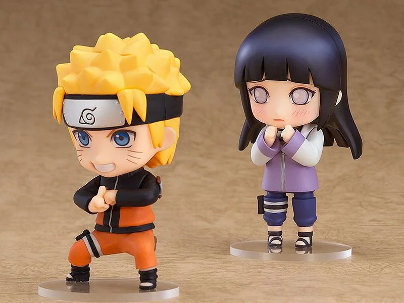 Naruto - Nendoroid - Hinata Hyūga
