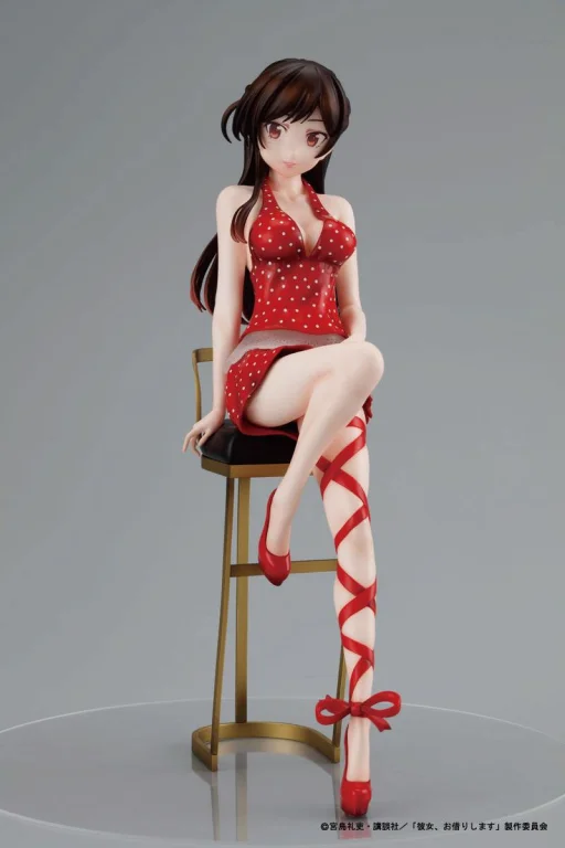 Rent-a-Girlfriend - Scale Figure - Chizuru Mizuhara (Date Dress Ver.)