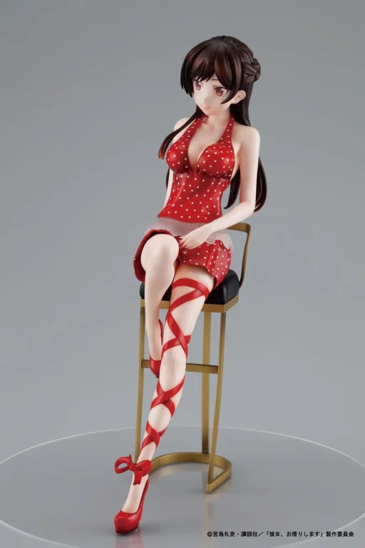 Rent-a-Girlfriend - Scale Figure - Chizuru Mizuhara (Date Dress Ver.)