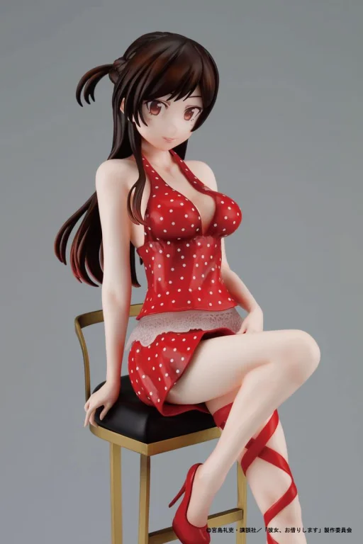 Rent-a-Girlfriend - Scale Figure - Chizuru Mizuhara (Date Dress Ver.)