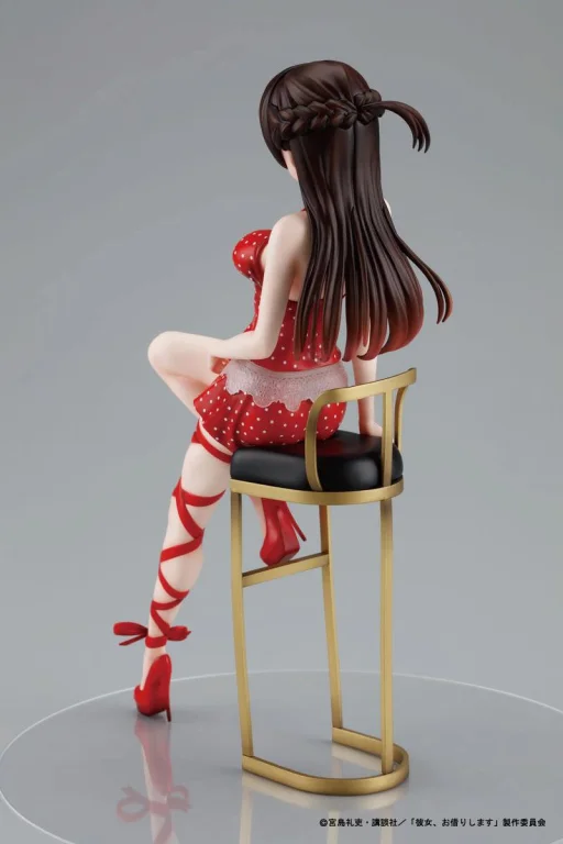 Rent-a-Girlfriend - Scale Figure - Chizuru Mizuhara (Date Dress Ver.)