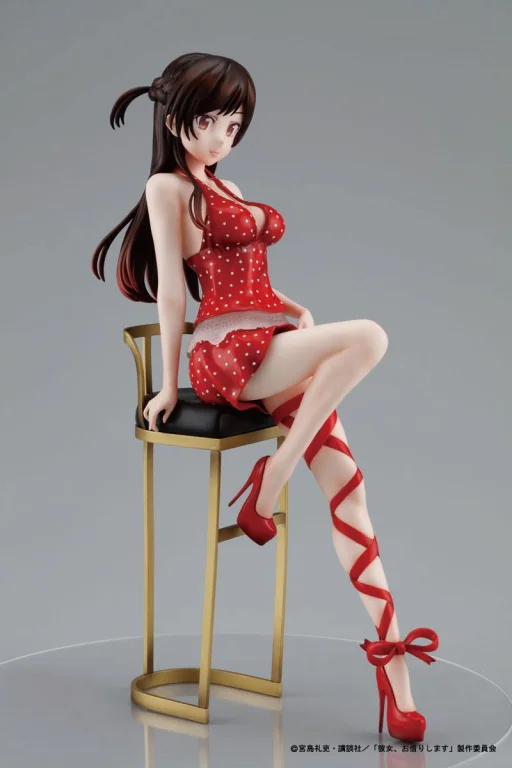 Rent-a-Girlfriend - Scale Figure - Chizuru Mizuhara (Date Dress Ver.)