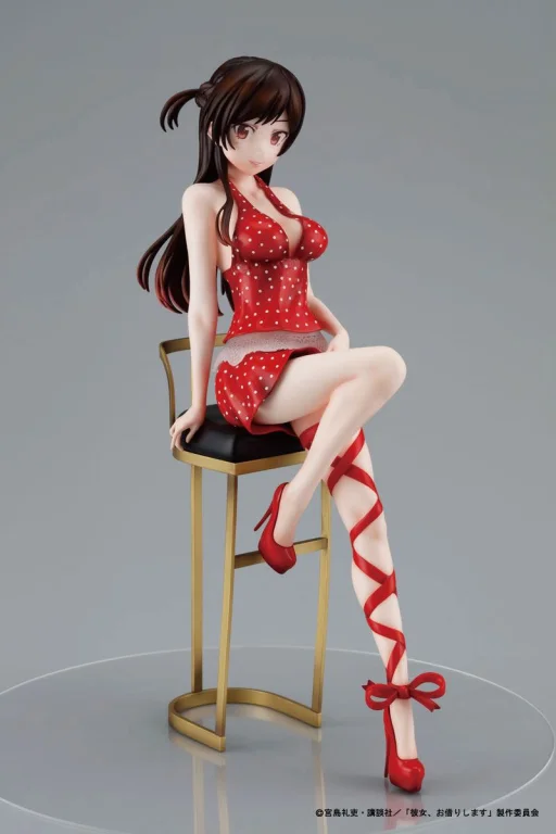 Rent-a-Girlfriend - Scale Figure - Chizuru Mizuhara (Date Dress Ver.)