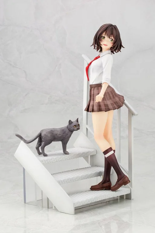 Bottom-tier Character Tomozaki - Scale Figure - Aoi Hinami (Bonus Edition)