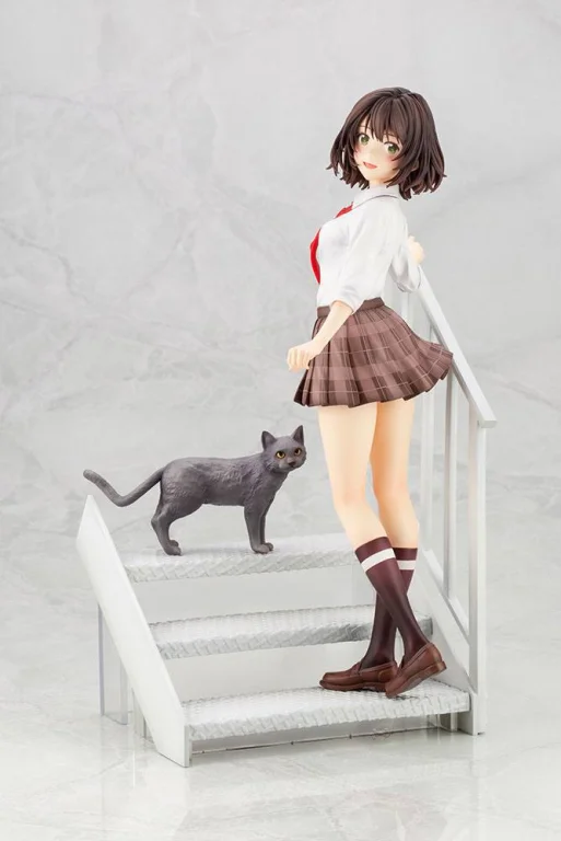 Bottom-tier Character Tomozaki - Scale Figure - Aoi Hinami (Bonus Edition)