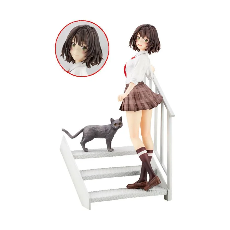 Bottom-tier Character Tomozaki - Scale Figure - Aoi Hinami (Bonus Edition)
