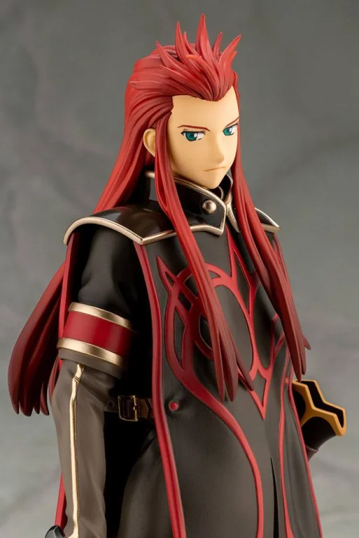 Tales of the Abyss - Scale Figure - Luke Fon Fabre & Asch (Meaning of Birth Bonus Edition)