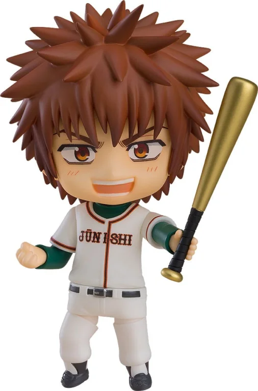 Mr. Fullswing - Nendoroid - Amakuni Saruno