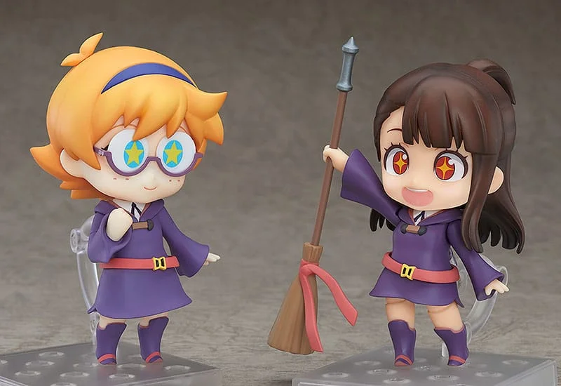 Little Witch Academia - Nendoroid - Lotte Jansson