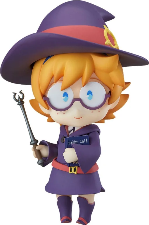 Little Witch Academia - Nendoroid - Lotte Jansson