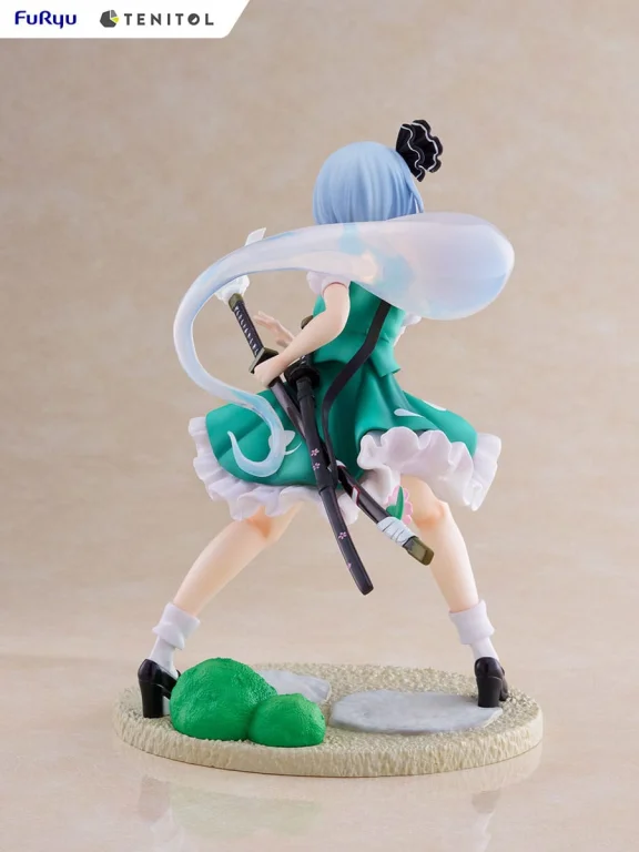 Touhou Project - TENITOL - Yōmu Konpaku