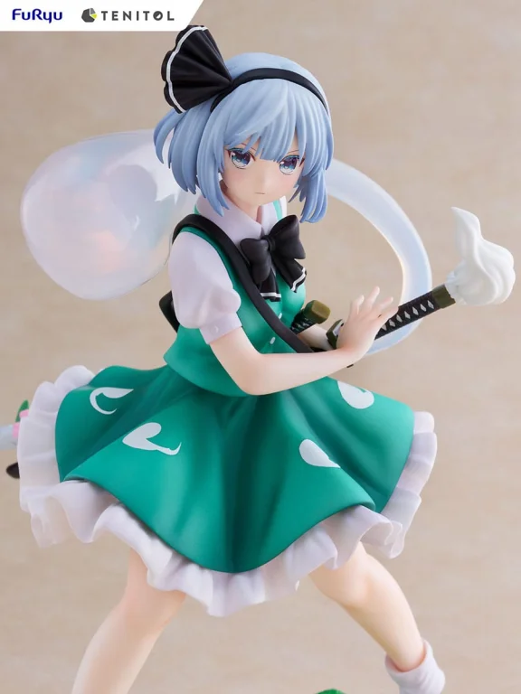 Touhou Project - TENITOL - Yōmu Konpaku