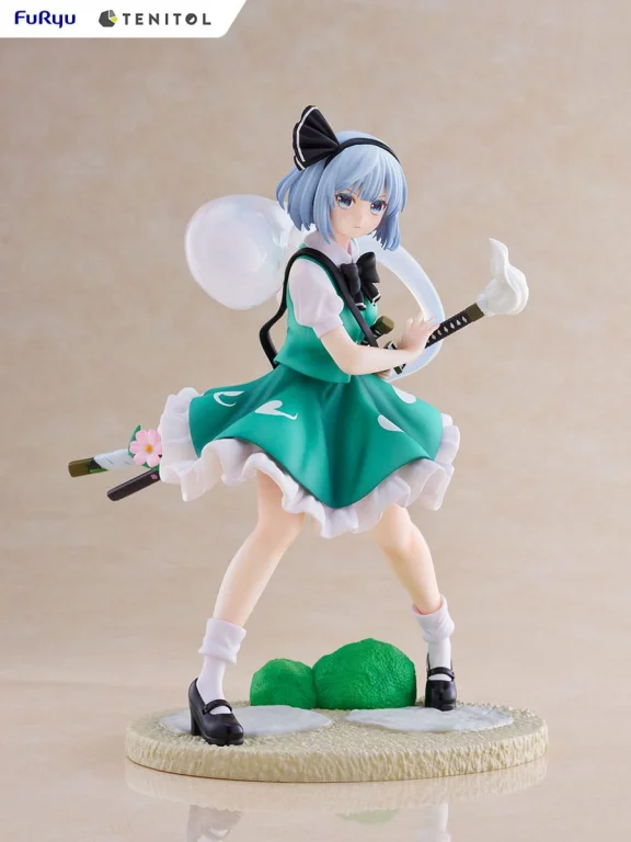 Touhou Project - TENITOL - Yōmu Konpaku