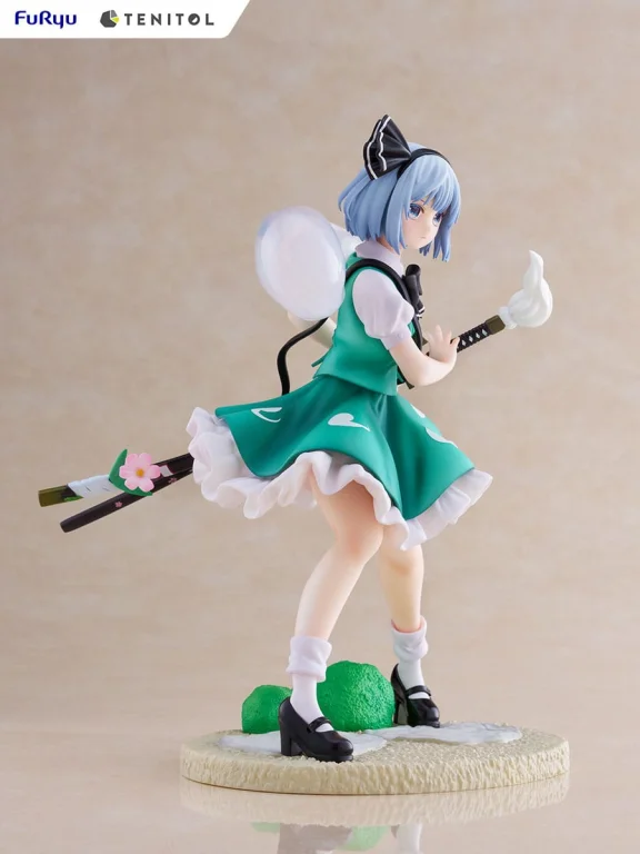 Touhou Project - TENITOL - Yōmu Konpaku