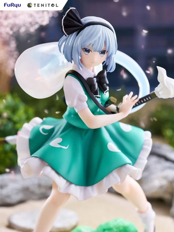 Touhou Project - TENITOL - Yōmu Konpaku