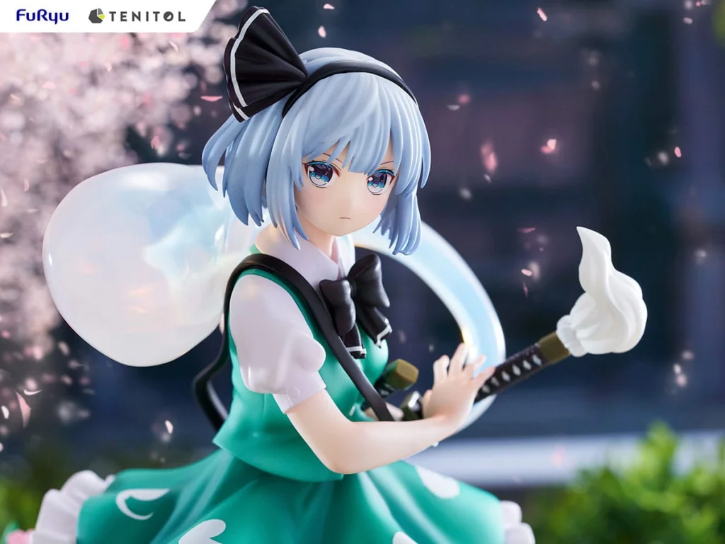Touhou Project - TENITOL - Yōmu Konpaku
