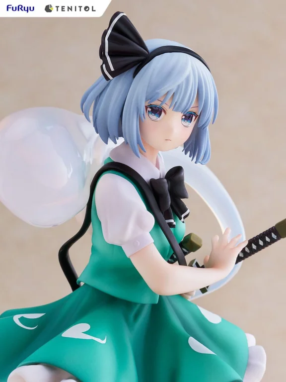 Touhou Project - TENITOL - Yōmu Konpaku