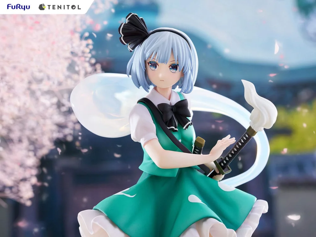 Touhou Project - TENITOL - Yōmu Konpaku