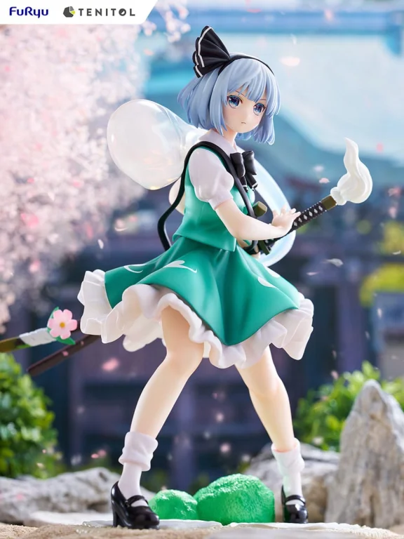 Touhou Project - TENITOL - Yōmu Konpaku