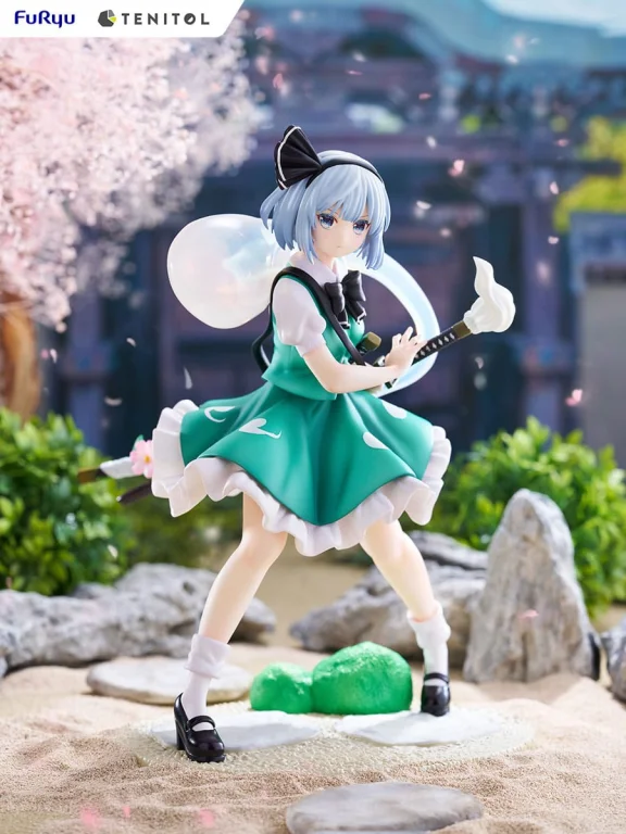 Touhou Project - TENITOL - Yōmu Konpaku
