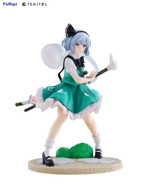 Touhou Project - TENITOL - Yōmu Konpaku