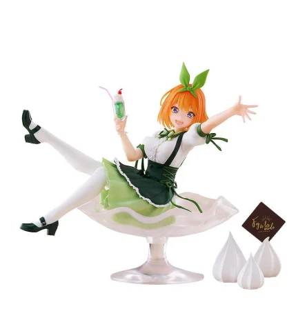 Produktbild zu The Quintessential Quintuplets - TENITOL Fig &agrave; la mode - Yotsuba Nakano