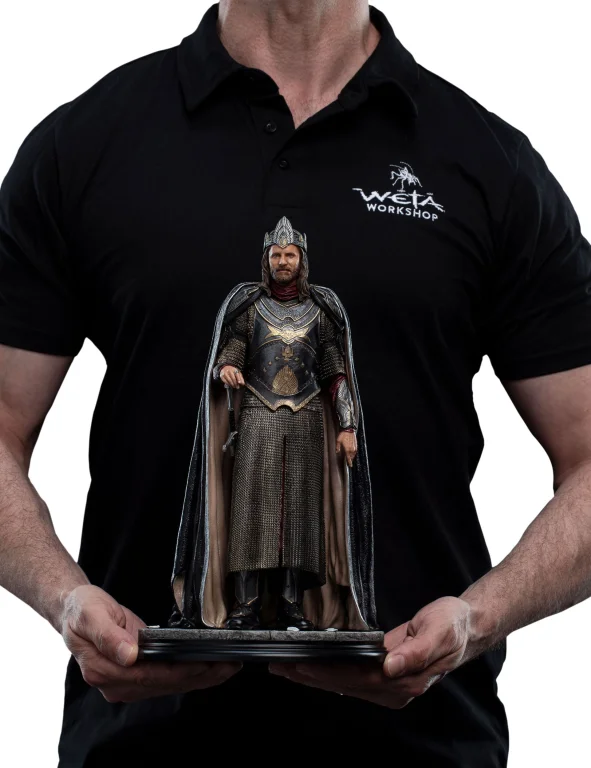 Herr der Ringe - Classic Series - King Aragorn