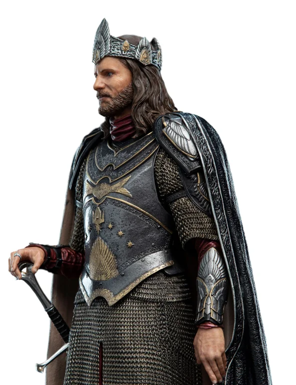 Herr der Ringe - Classic Series - King Aragorn