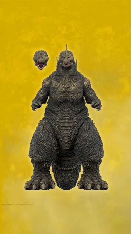 Godzilla - Toho ULTIMATES! - Godzilla