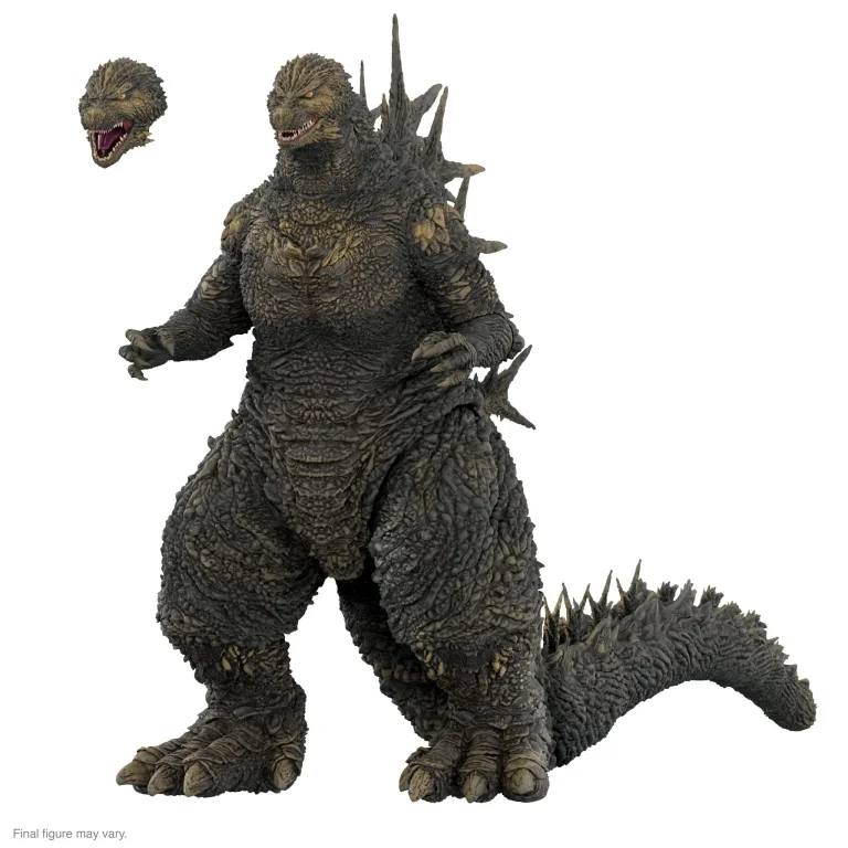 Godzilla - Toho ULTIMATES! - Godzilla