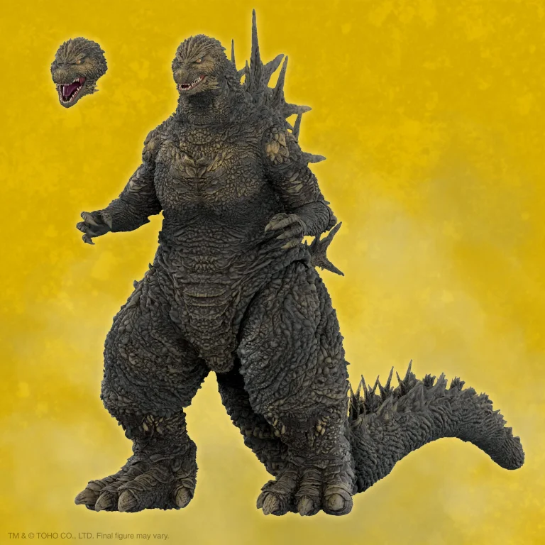 Godzilla - Toho ULTIMATES! - Godzilla