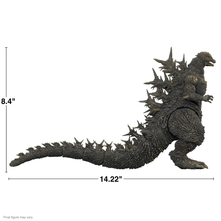 Godzilla - Toho ULTIMATES! - Godzilla
