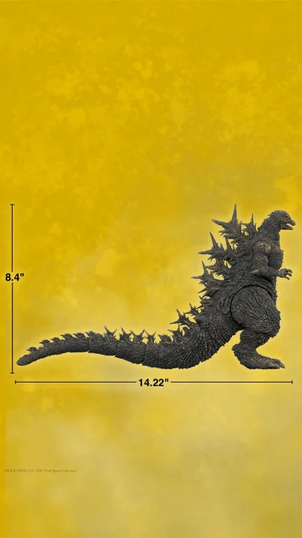 Godzilla - Toho ULTIMATES! - Godzilla