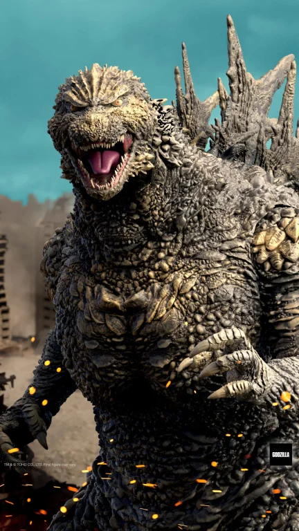 Godzilla - Toho ULTIMATES! - Godzilla